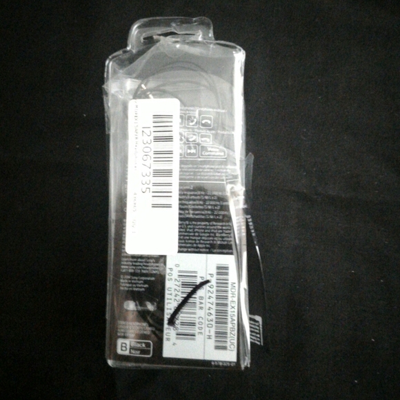 MDR-EX110AP - Picture 2 of 2